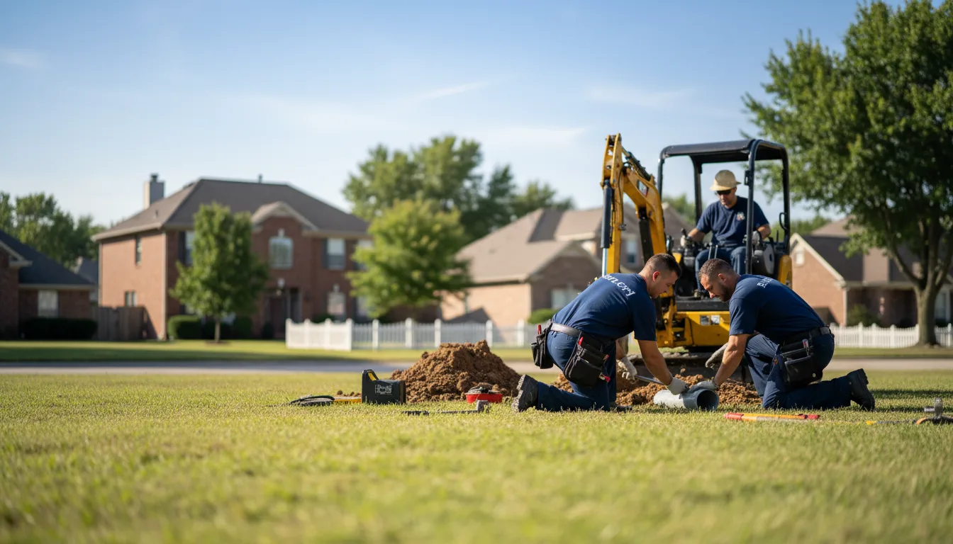 Water Heater Repair in Marietta, TX near me